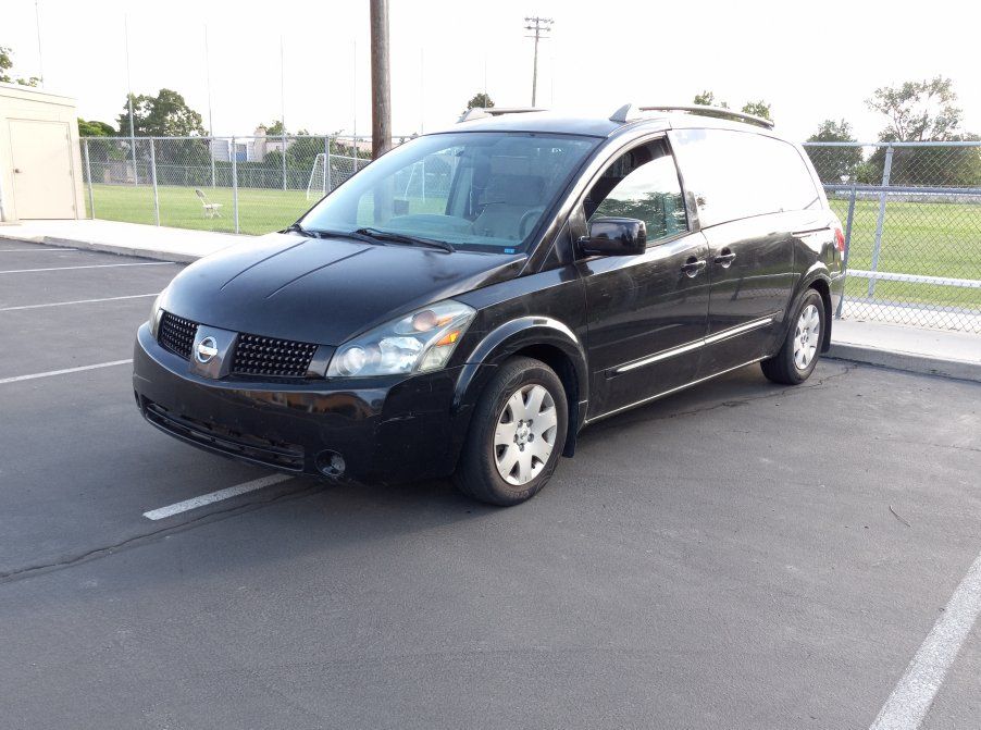 2006 Nissan Quest 