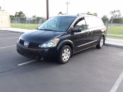 2006 Nissan Quest