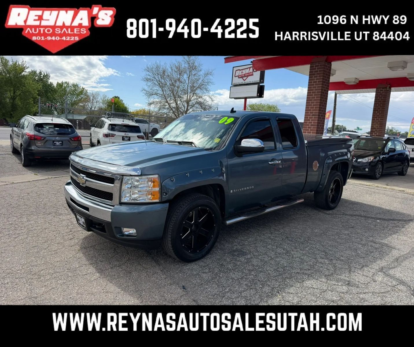 2009 Chevrolet Silverado 1500 LT