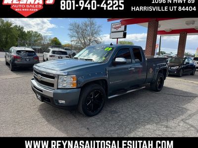 2009 Chevrolet Silverado 1500 LT