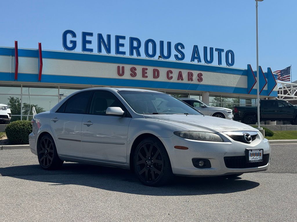 2006 Mazda Mazda6 s Grand Touring