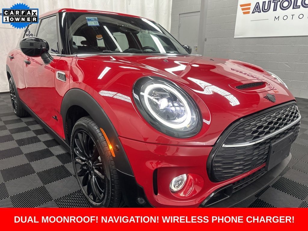 2023 Mini Cooper Clubman S