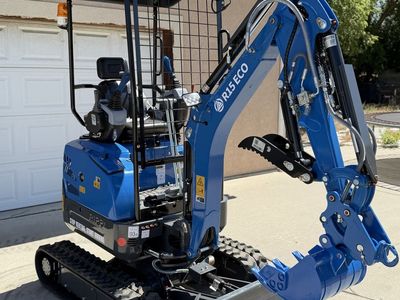 Rippa R15 ECO Mini Excavator