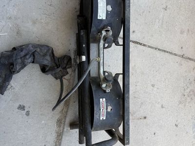 Camp chef 2 burner stove