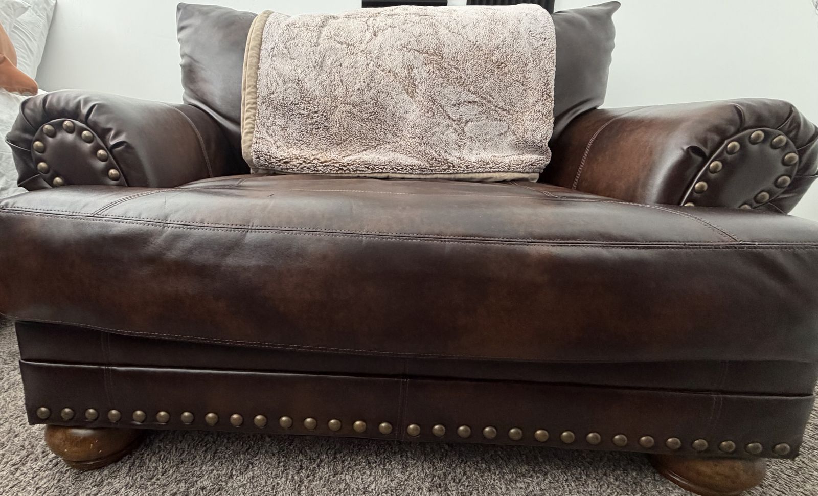 Oversized Chair - $35