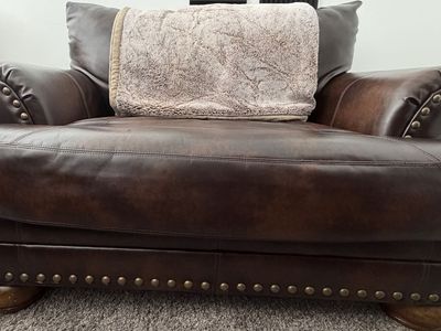 Oversized Chair - $35