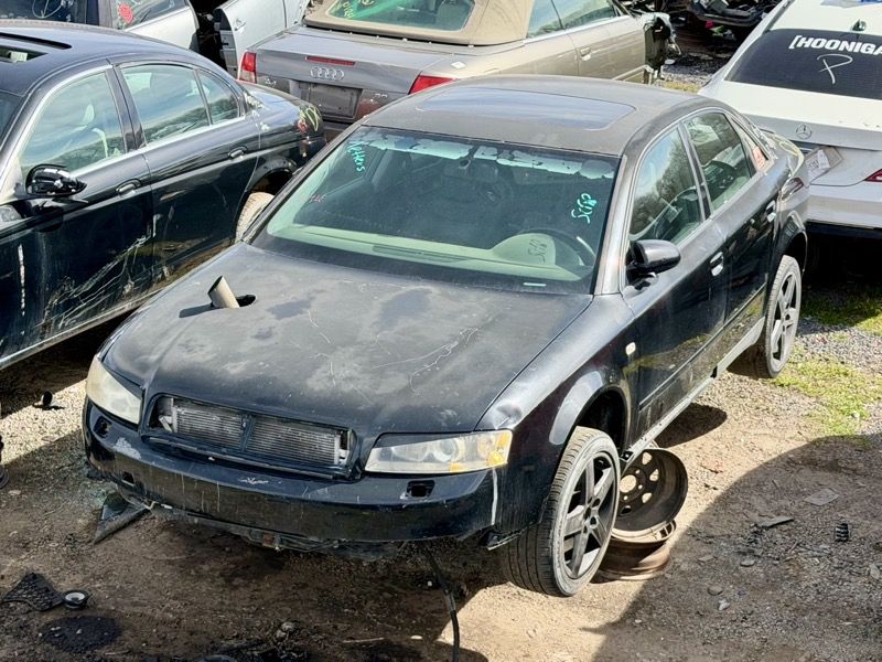 2002 Audi A4 B6 Parts - UTPAP Ogden