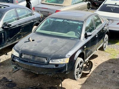 2002 Audi A4 B6 Parts - UTPAP Ogden