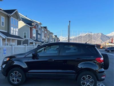 2018 Ford EcoSport S