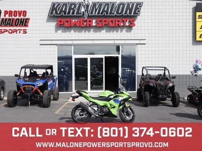 2026 Kawasaki Ninja® 500 SE ABS