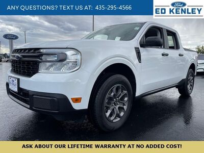 2024 Ford Maverick XLT