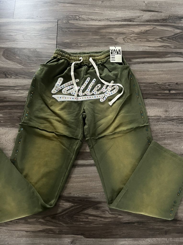 valley sweats