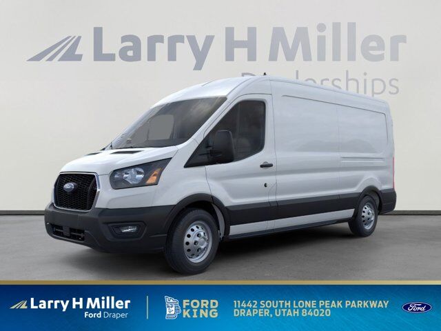 2025 Ford Transit 250