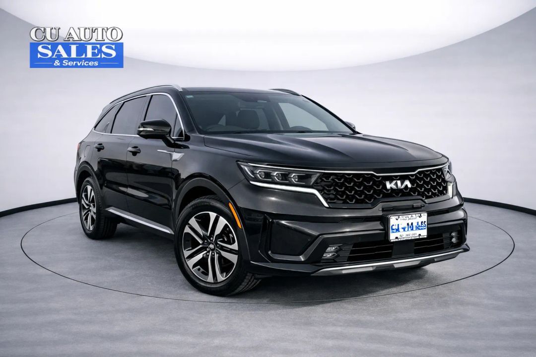 2023 KIA SORENTO PLUGIN SX Prestige