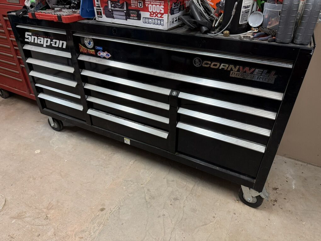 73 Cornwell Pro Series