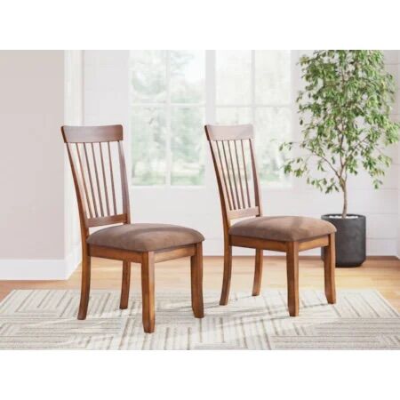 Dining Room Chairs (2)