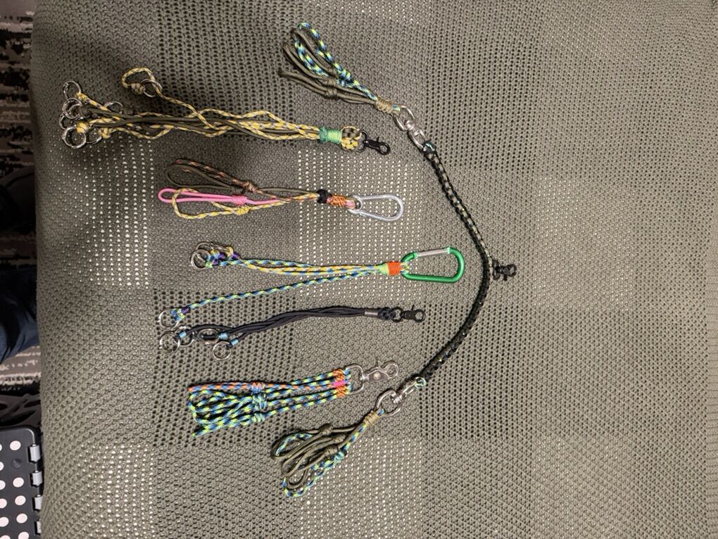 Small Game Carry Paracord