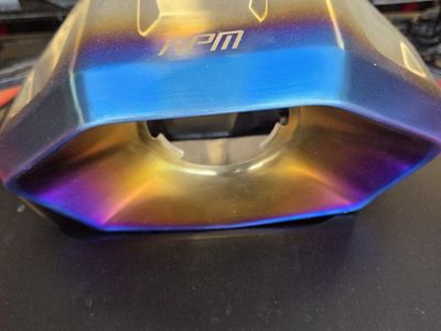 RPM Exhaust Tip - Maverick R