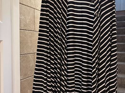Women’s size large lightweight cardigan