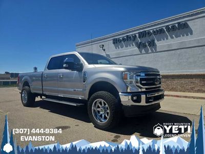 2020 Ford F-350 Lariat