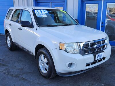 2012 Ford Escape XLS