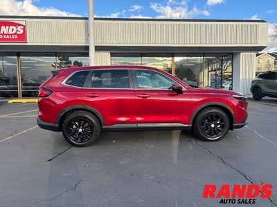 2024 Honda CR-V EX
