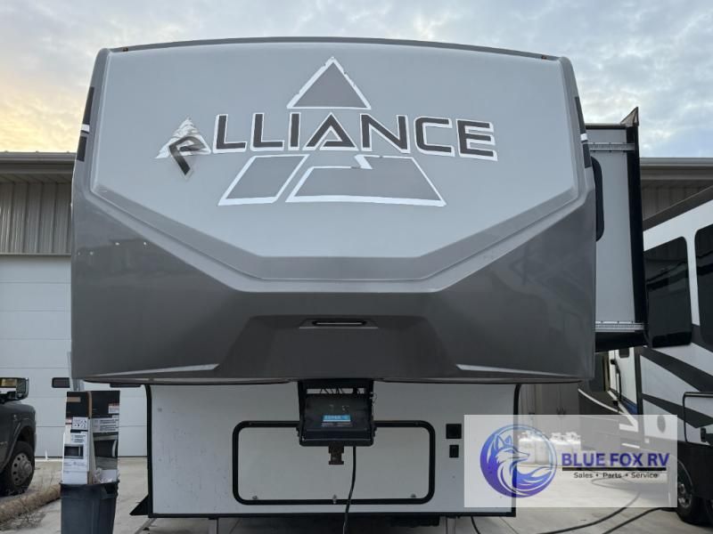 Used 2022 Alliance RV Avenue 36BRM