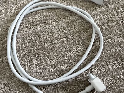 Genuine Apple Power Extension Cable Adapter Cord