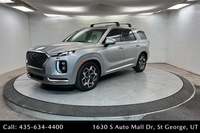 2022 Hyundai Palisade Calligraphy