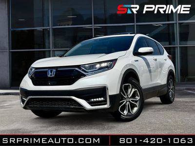2021 Honda CR-V Hybrid EX-L