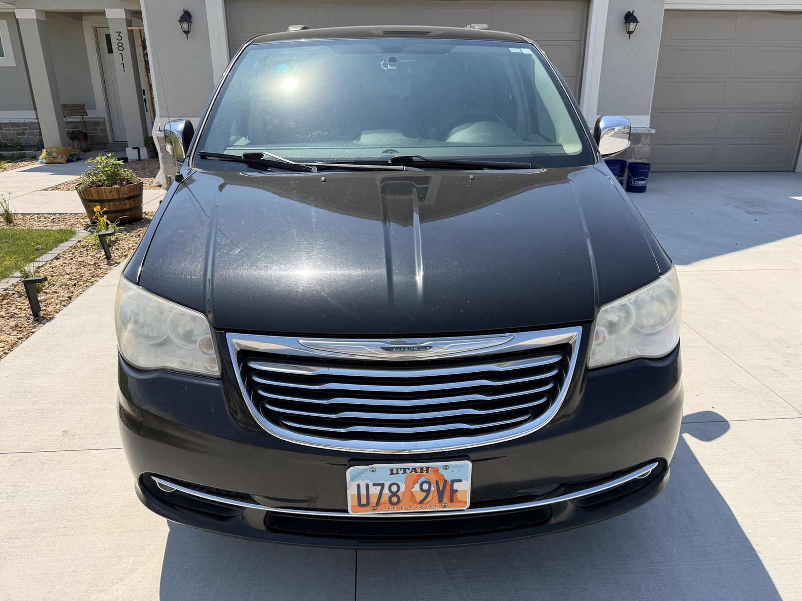 2014 Chrysler Town and Country 