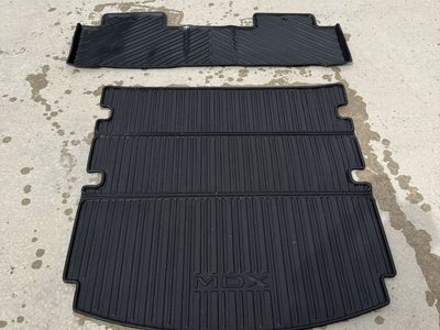 Acura MDX car mats 2017-2020