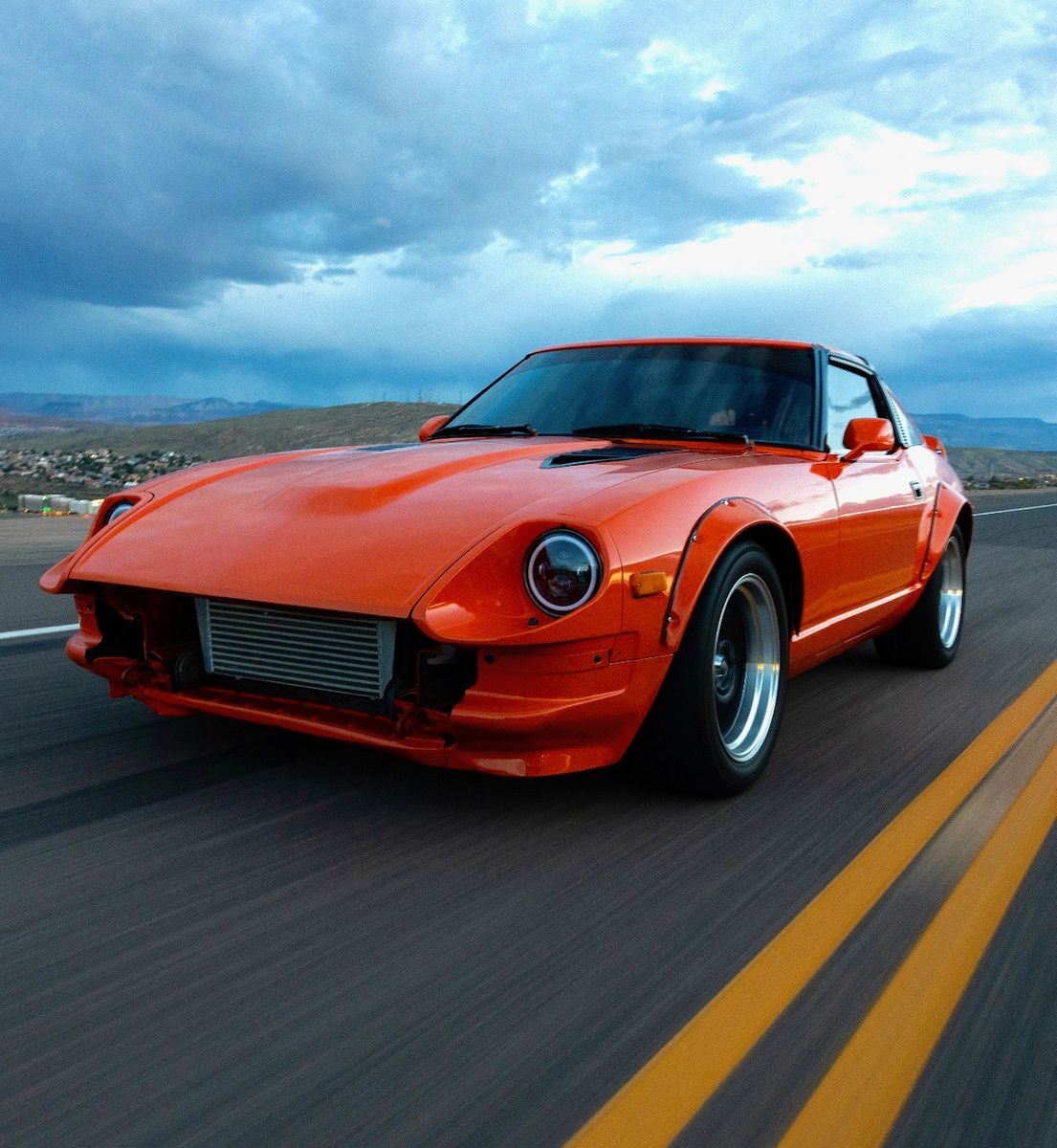 1981 Datsun 280ZX GL Turbo