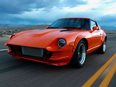 1981 Datsun 280ZX GL Turbo