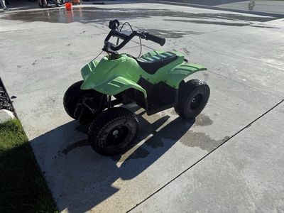 RZR 24V Four Wheeler