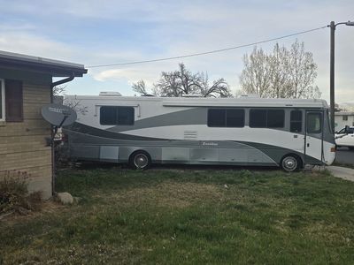 2001 safari zanzibar class A