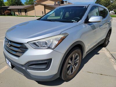 2014 HYUNDAI SANTA FE SPORT