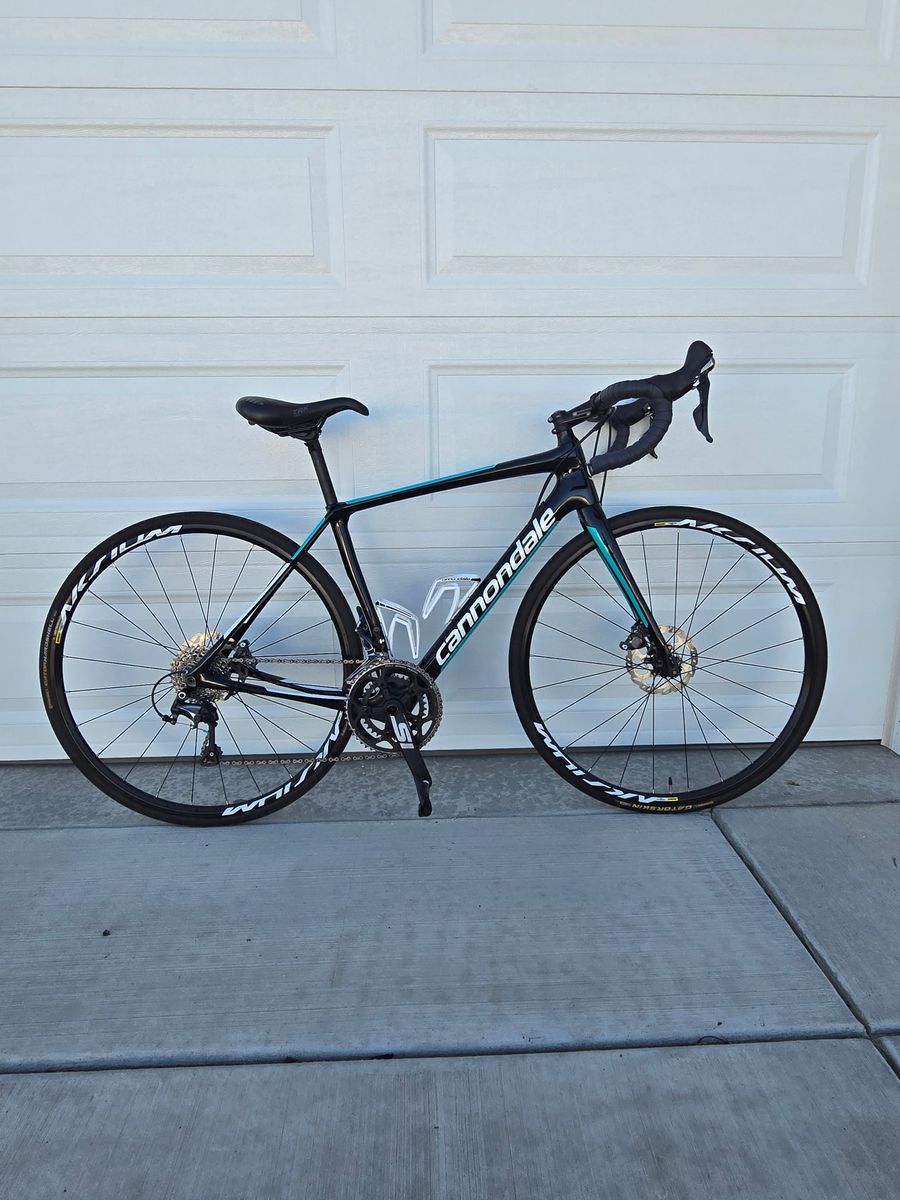 Cannondale Synapse Carbon Disc Ultegra