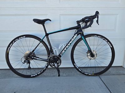 Cannondale Synapse Carbon Disc Ultegra