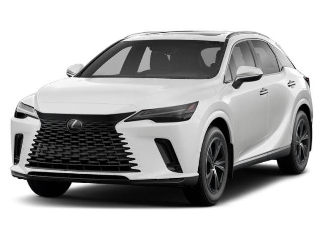 2024 Lexus RX 350h Luxury
