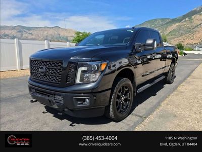 2019 Nissan Titan XD SV