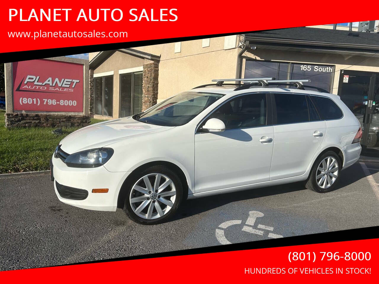 2013 Volkswagen Jetta SportWagen TDI