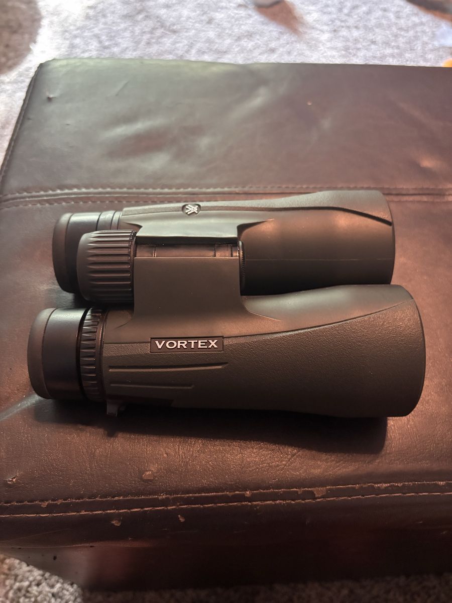 Vortex Viper HD 12x50 Binoculars - High Definition Optics for Hunting & Outdoors