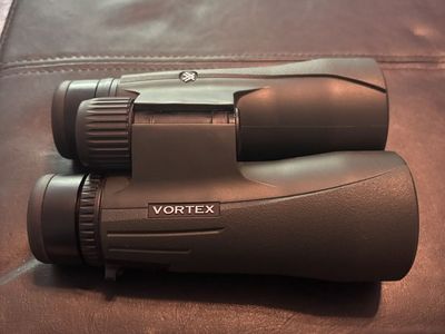 Vortex Viper HD 12x50 Binoculars - High Definition Optics for Hunting & Outdoors