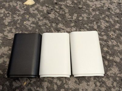 Xbox 360 controller battery trays