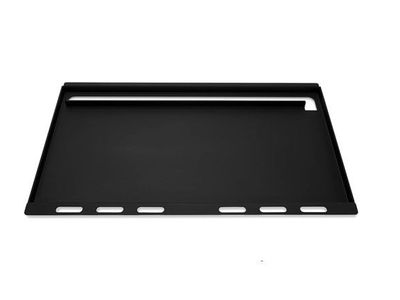 GENUINE Weber Griddle Insert for Genesis 400 Gas Grill Full‑Size Pre-Seasoned
