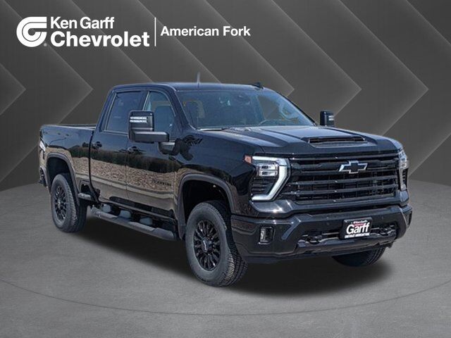 2024 Chevrolet Silverado 3500HD CC LT