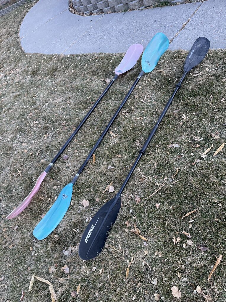 Kayak Paddles