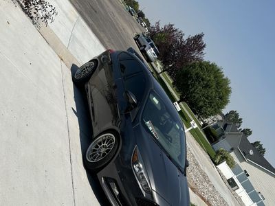 Ford Focus ST Hatchback - Gray Performance Car