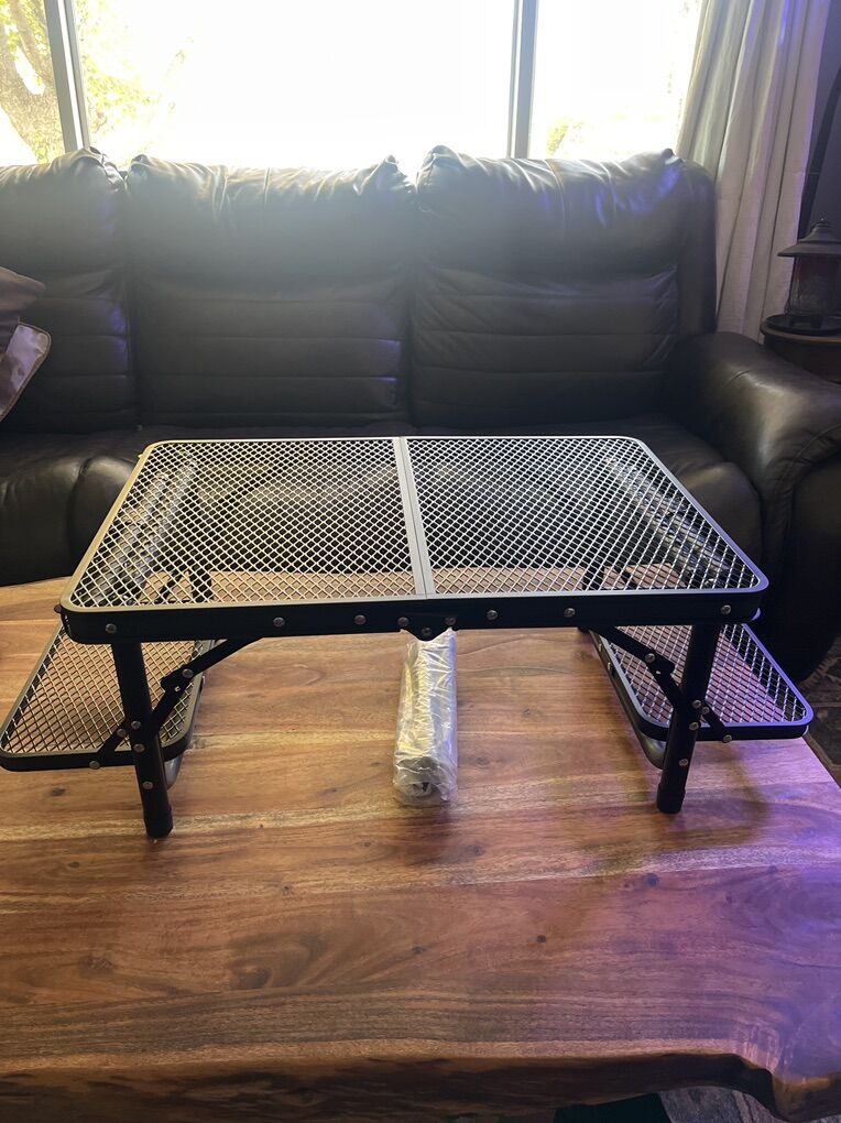Grill Table